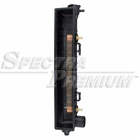 Spectra Premium Radiator, Cu1555 CU1555